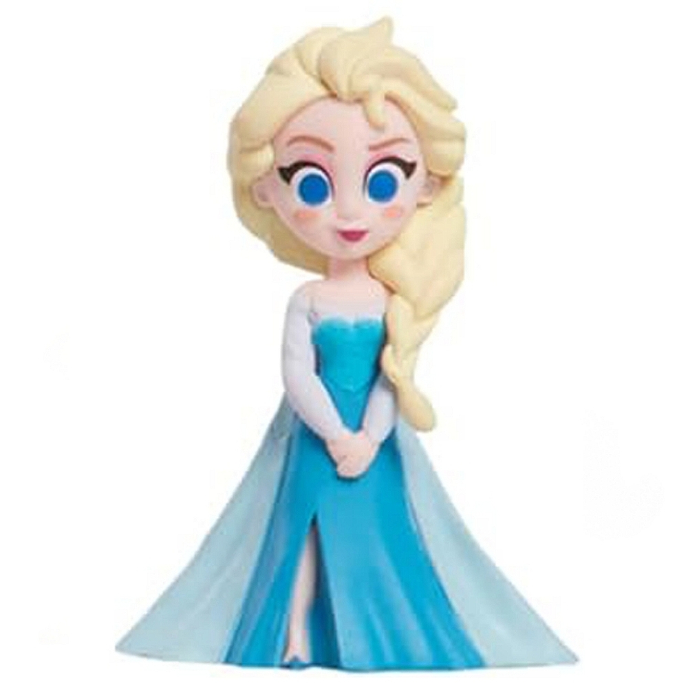 Princess Elsa figure - Disney 100 mystery / blind Box Collection (Frozen)
